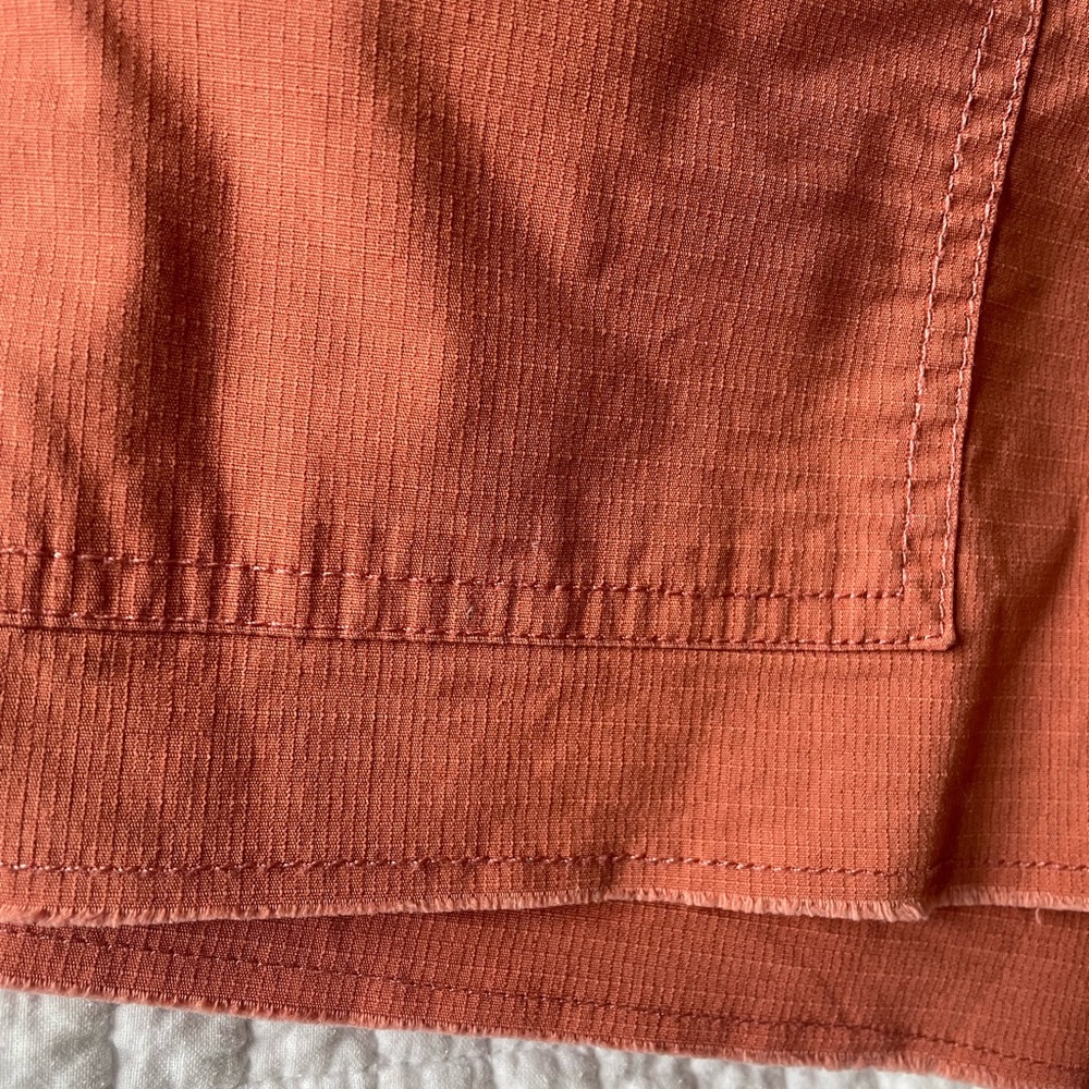 Vuori Vintage Ripstop shorts - Picture 3 of 8